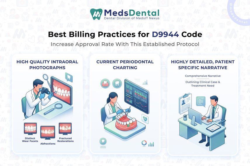 The Ultimate 2026 Guide to the D9944 Dental Code