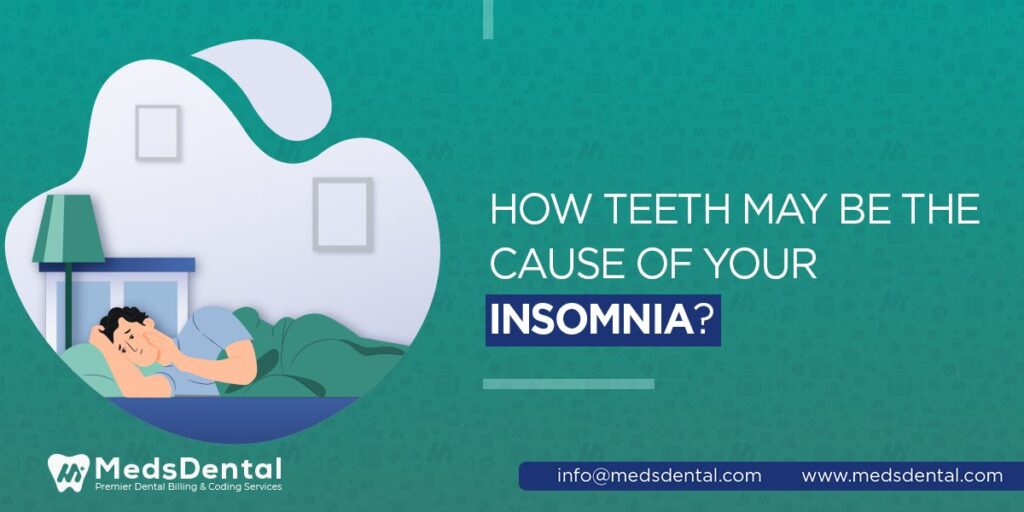 How teeth may be the cause of your insomnia