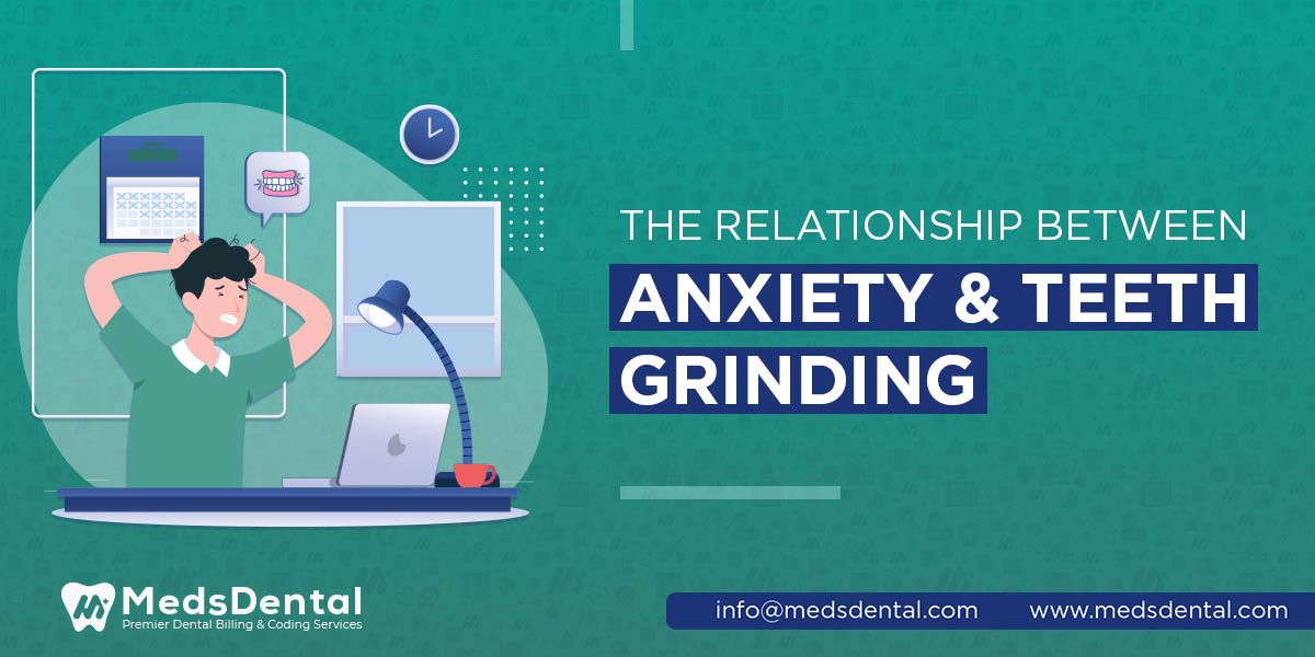 The Relationship Between Anxiety & Teeth Grinding