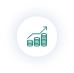  28% average increase in revenue