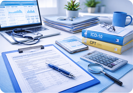 Dental Coding & Medical Billing