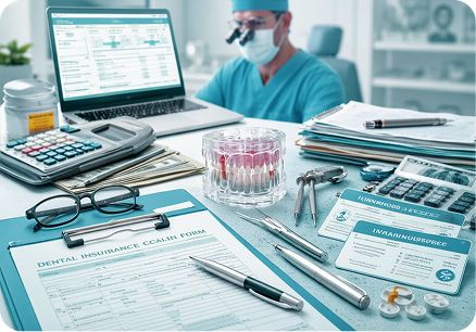 Dental Insurance Billing Services