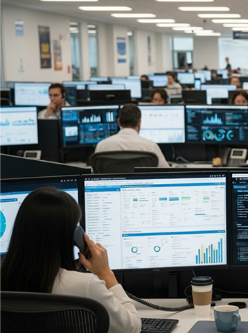 24/7 Revenue Cycle Management Support