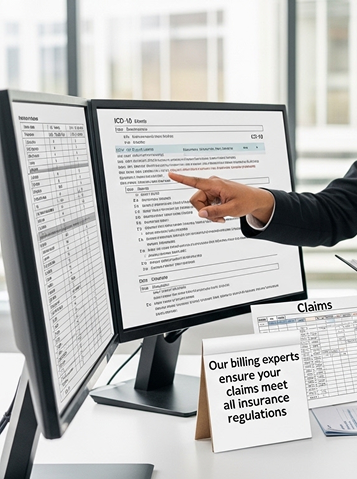 Compliance & Coding Accuracy
