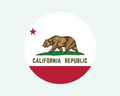 California flag