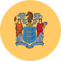 New Jersey flag