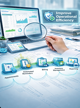 Improve Operational Efficiency