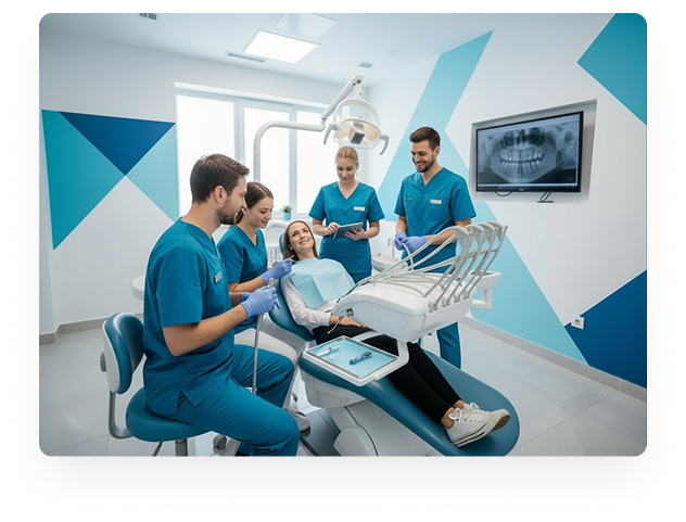 Who We Are - MedsDental Team