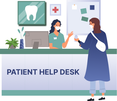 Patient Help Desk