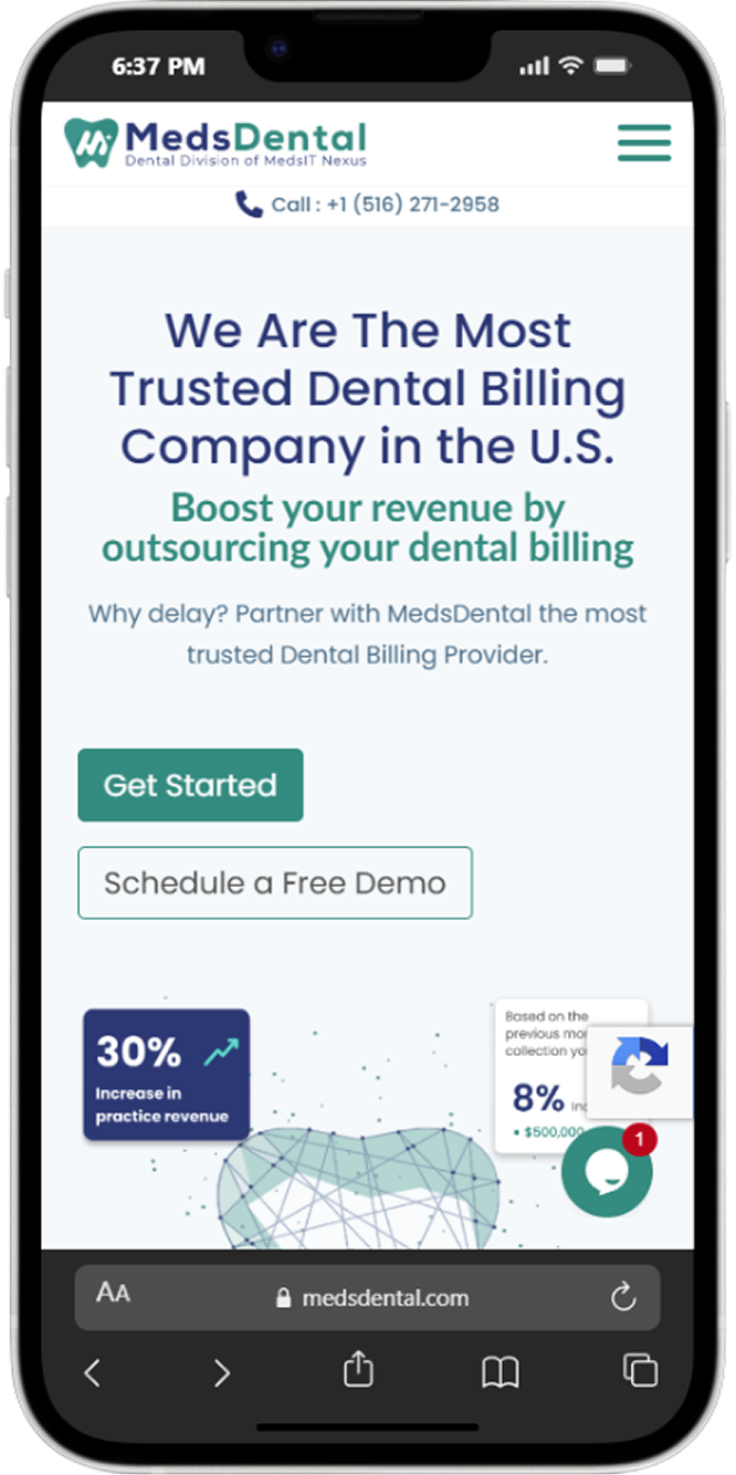 MedsDental Mobile