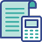 Cut accounts receivable