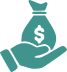 Cost Savings and Flexible Support