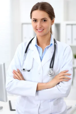 Portrait of Dr. Garnett Blanda, DMD, At Ease Dental Care