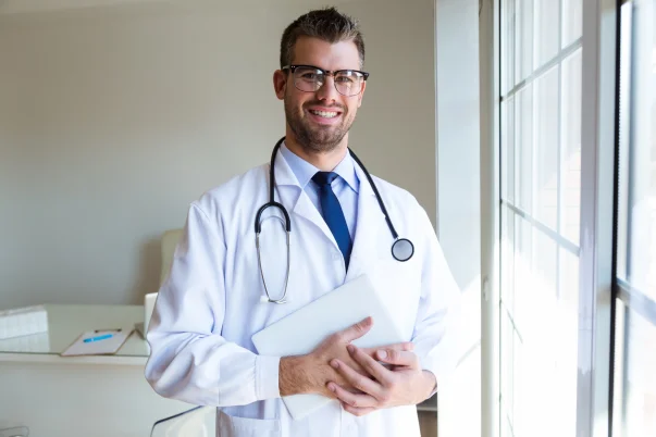 Portrait of Dr. Tyler Mann, DDS, Float Dental Sedation