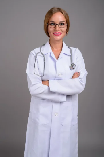 Portrait of Dr. Bette D'Amore, DDS
