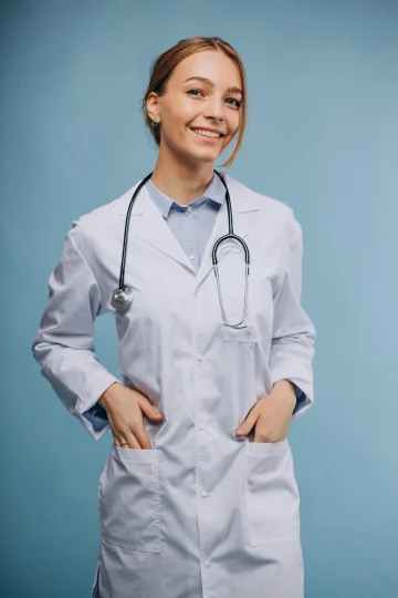 Portrait of Dr. Angela D. Myers, DDS